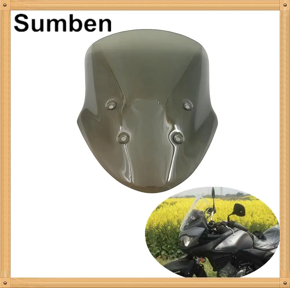 DL650 12-16 лобовое стекло для мотоцикла Suzuki DL 650 2012 2013 2014 2015 2016 | Автомобили и мотоциклы