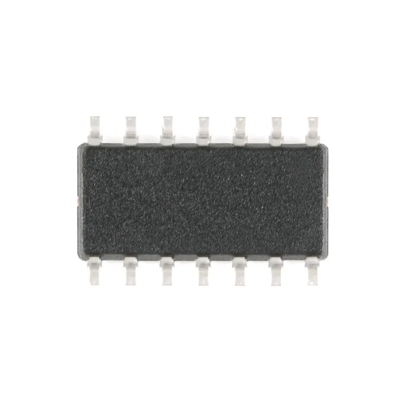 10PCs SMD 74hc30d 653 SOIC-14 одноканальный 8-входной логический чип интеграции NAND Gate |