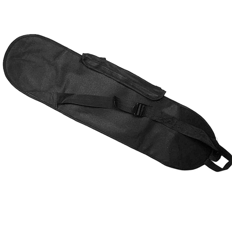 

Longboard Carrying Backpack Carry Bag Durable Convenient Portable Skateboarding Cover