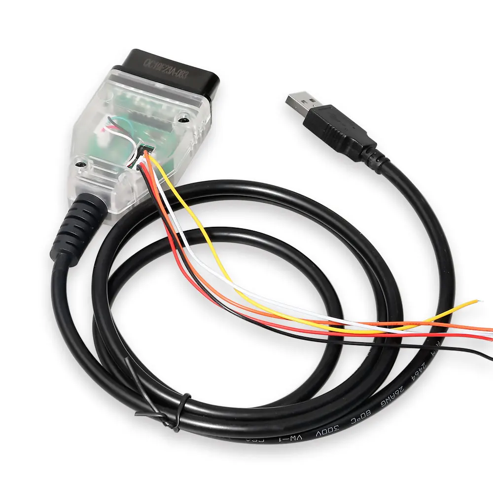 Новый инструмент коррекции одометра OBD2 для Mercedes Benz 2015-2017 USB OBD Инструмент