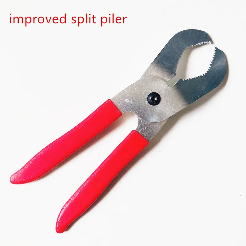

GOSO latest improved split piler cat's eye red handle pliers locksmith/lock repair/supplies hardware and tools