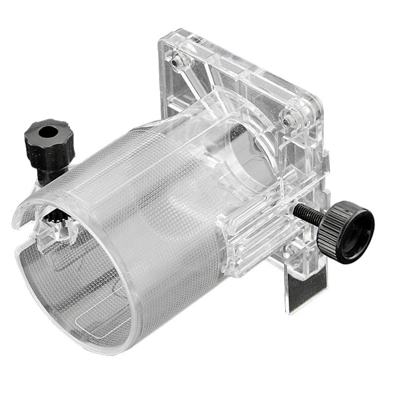 Аксессуары для триммера деревообработки жесткий пластиковый базовый экран с 2