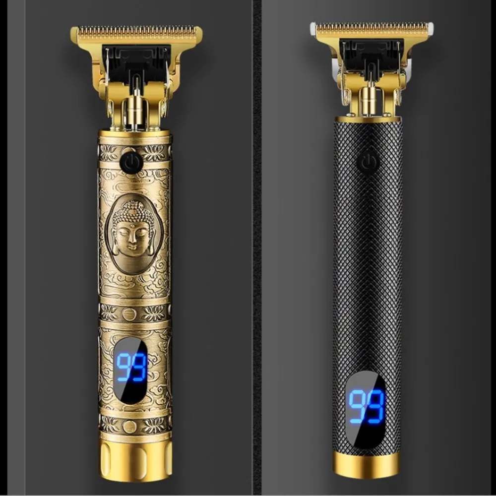 

Hair Clipper USB Rechargeable Electric hair trimmer Cordless Shaver Trimmer Men Barber Hair Cutting haircut Styling Tool