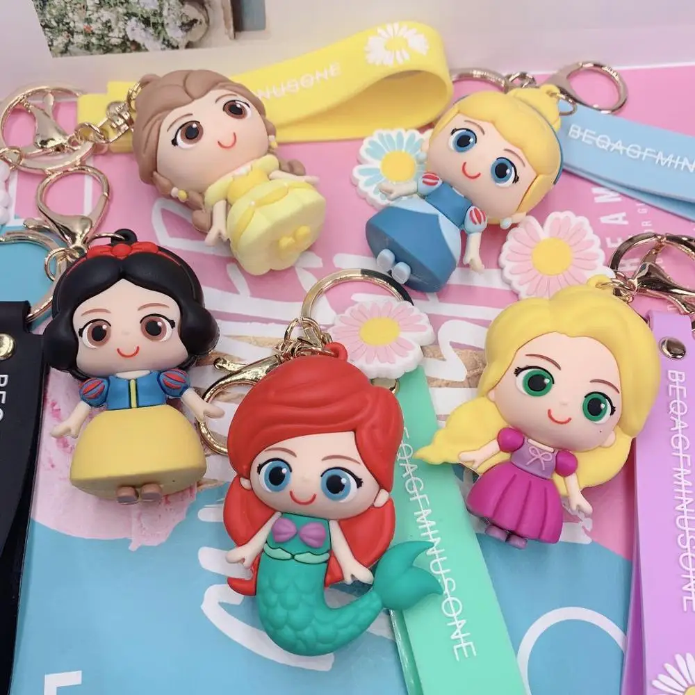 Новинка аниме-фигурка Принцессы Диснея Микки Маус Минни Вуди Базз светильник