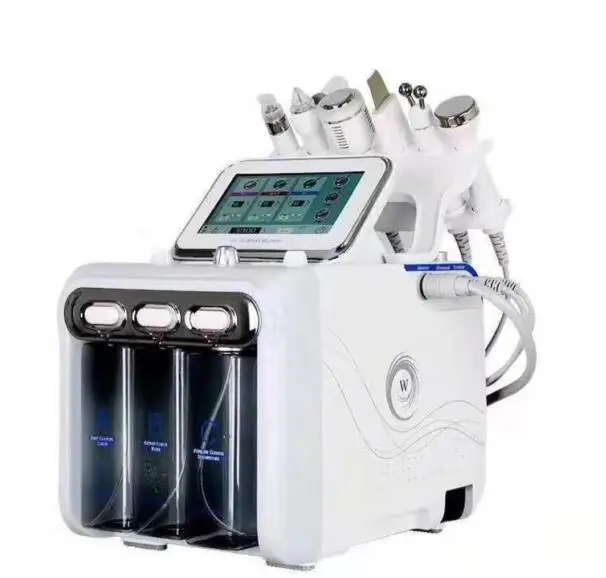 

Косметическая машина H2O2