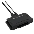 Адаптер SATA-USB IDE, кабель USB 3,0 2,0 Sata 3 для жестких дисков 2,5 3,5, HDD SSD конвертер, адаптер IDE SATA