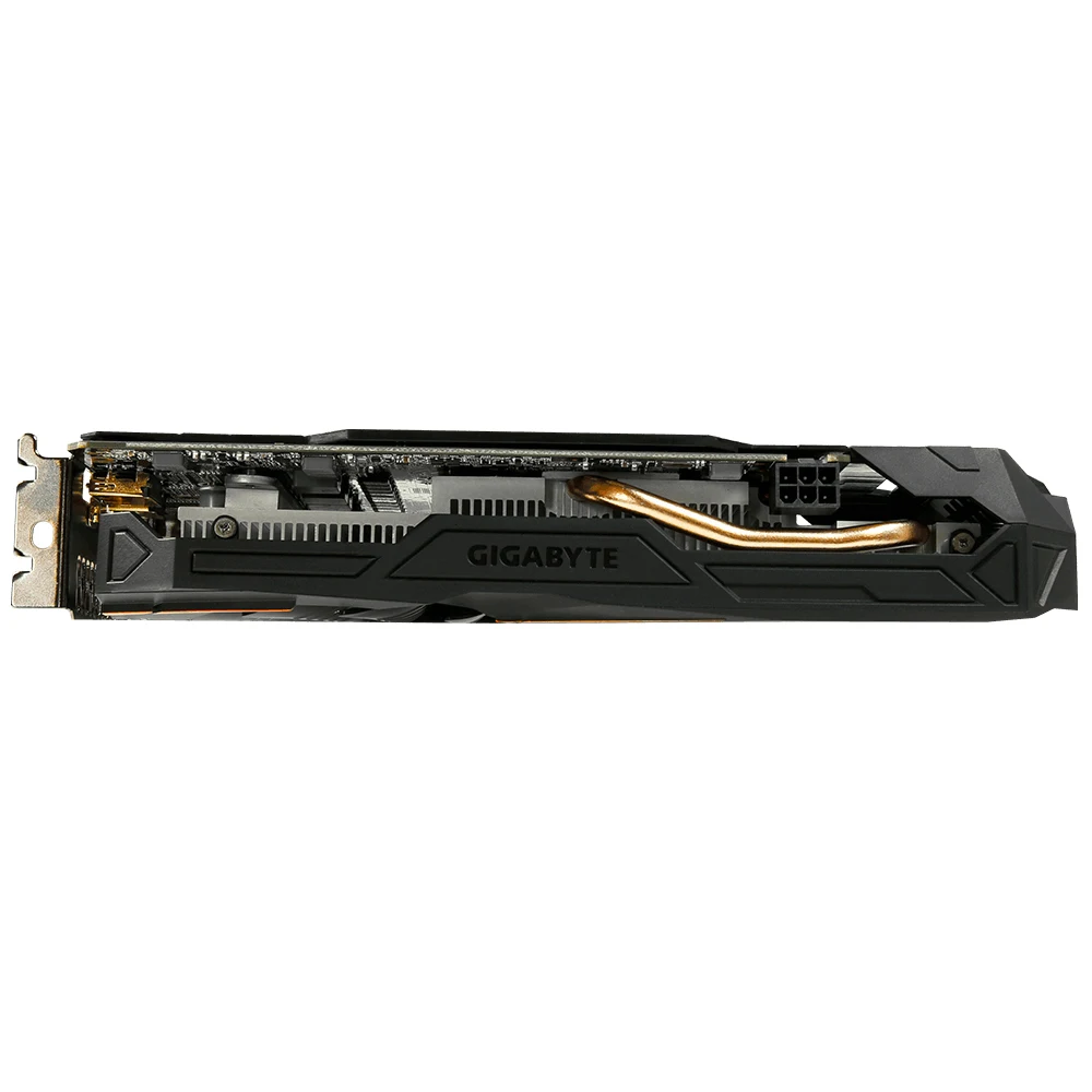 Видеокарта GIGABYTE gtx 1060 3 ГБ GDDR5 Hdmi VGA игровые ПК б/у карты | Компьютеры и офис