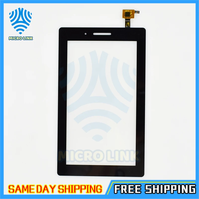 Новый 7-дюймовый ЖК-дисплей с сенсорным экраном для планшета Lenovo Tab 3 710 |