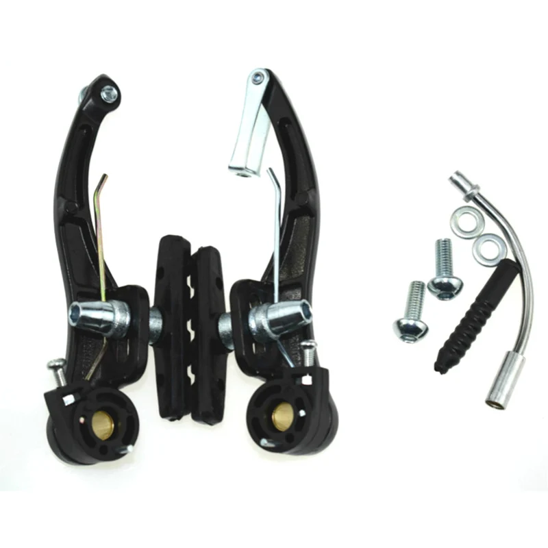 

Aluminum Alloy Mountain Bike V Brake Bicycle Road Bike Brake Riding Accessories PR Sale