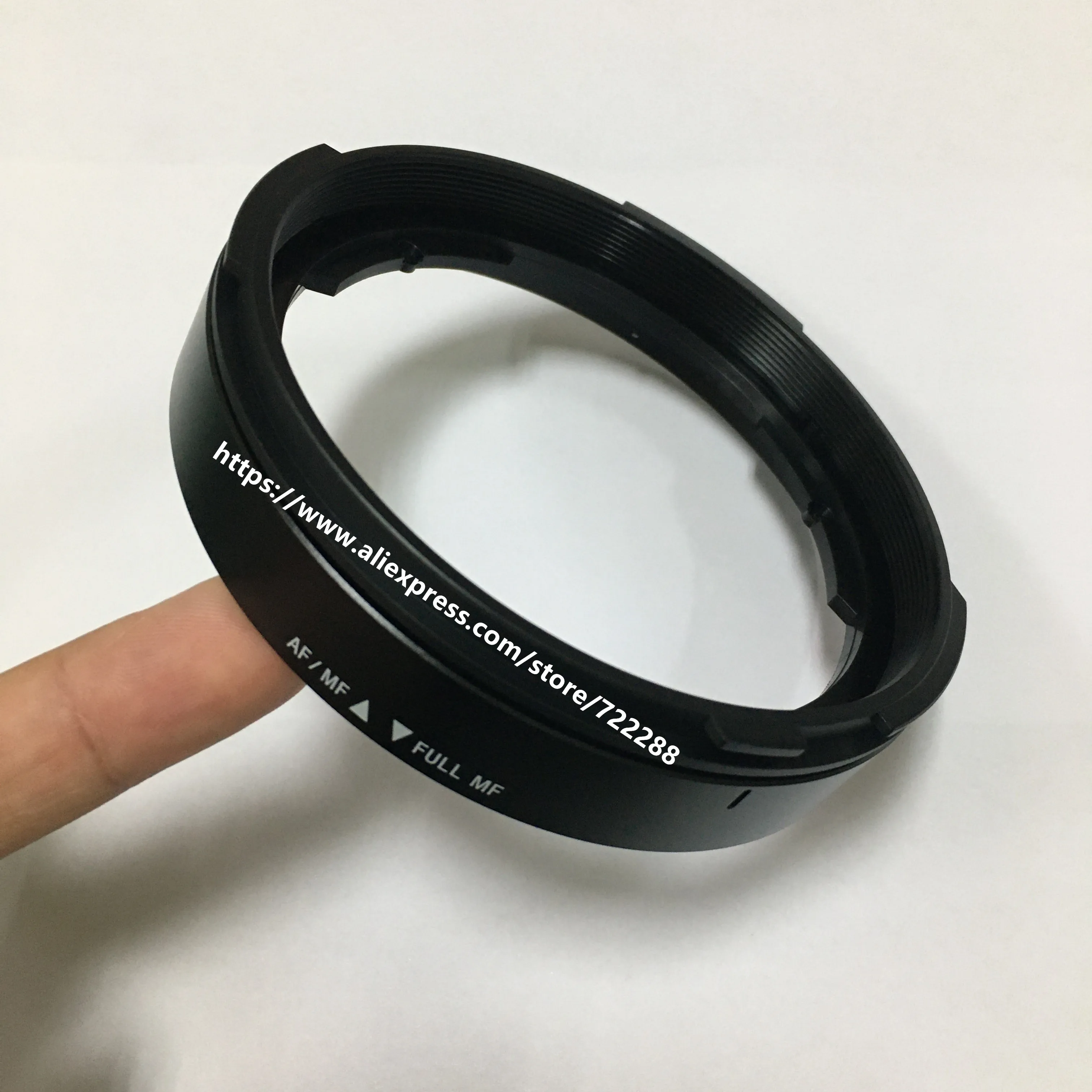 Запасные части для Sony FE PZ 28-135 мм F4G SELP28135G переднее кольцо объектива Ass'y A2054058A |