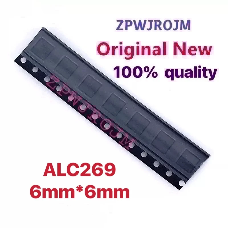 ALC269 6mm * 6mm QFN-48-0