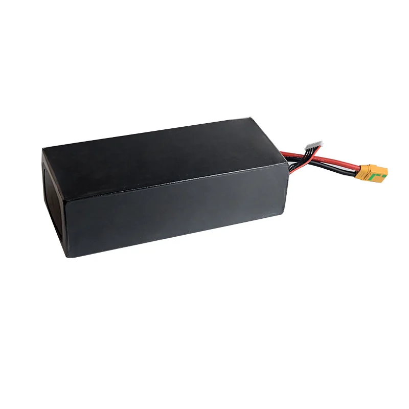 Провод с силикатной гелевой Батарея 22 2 V 26000 мА/ч 25C 6s Lipo AS150 XT90S XT90 XT150 Разъем для Rc