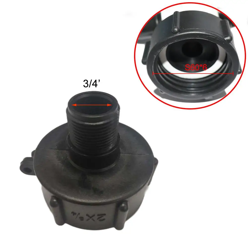 

IBC Gooseneck 34 Inch IBC Adaptor with Outlet Valve 34 Inch Gooseneck 2 Way Brass Tap Perfect IBC Tank Fitting great