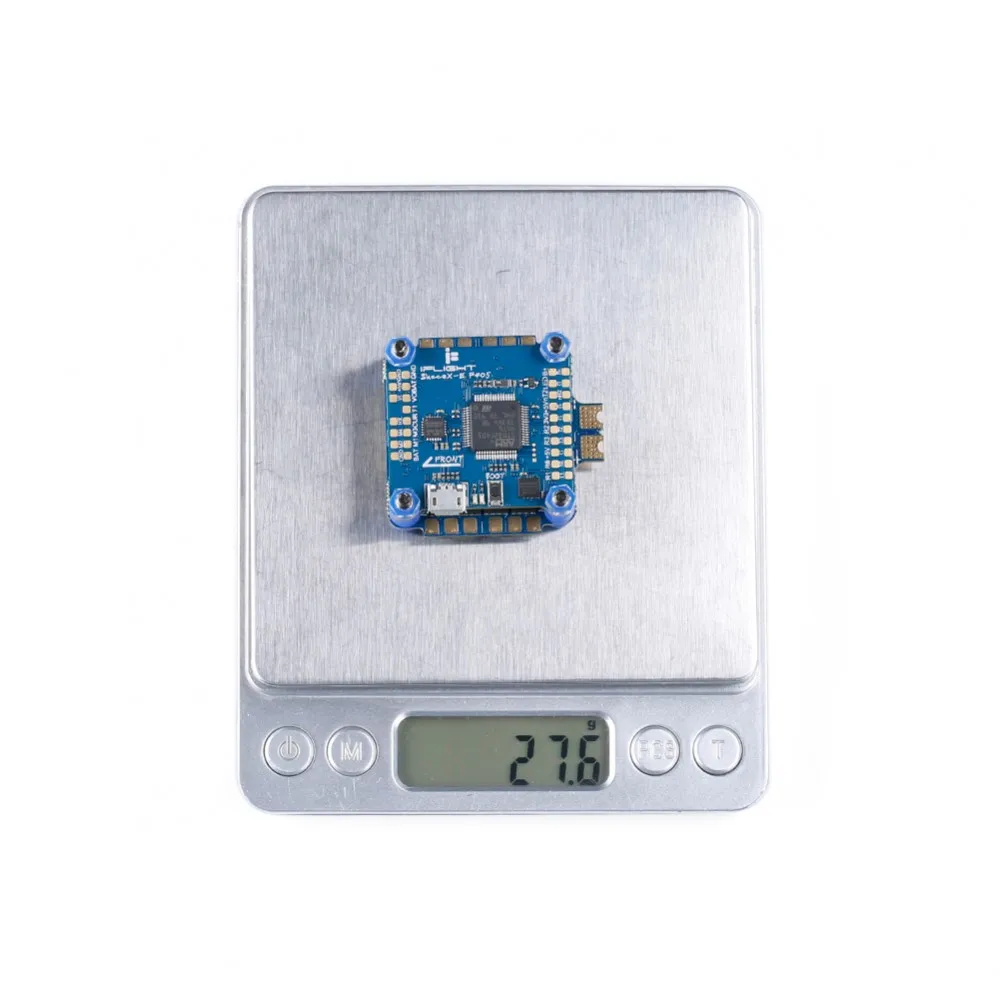 

IFlight SucceX-E F4 45A 2-6S Flight Stack MPU6000 STM32F405 Betaflight OSD 4X Uarts DIY part RC Accessories