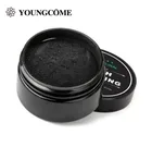 YOUNGCOME 30 г ослепительный белый порошок для зубов с активированным углем, порошок для зубов, очищает, отбеливает, сохраняет свежий, без запаха, гигиена полости рта