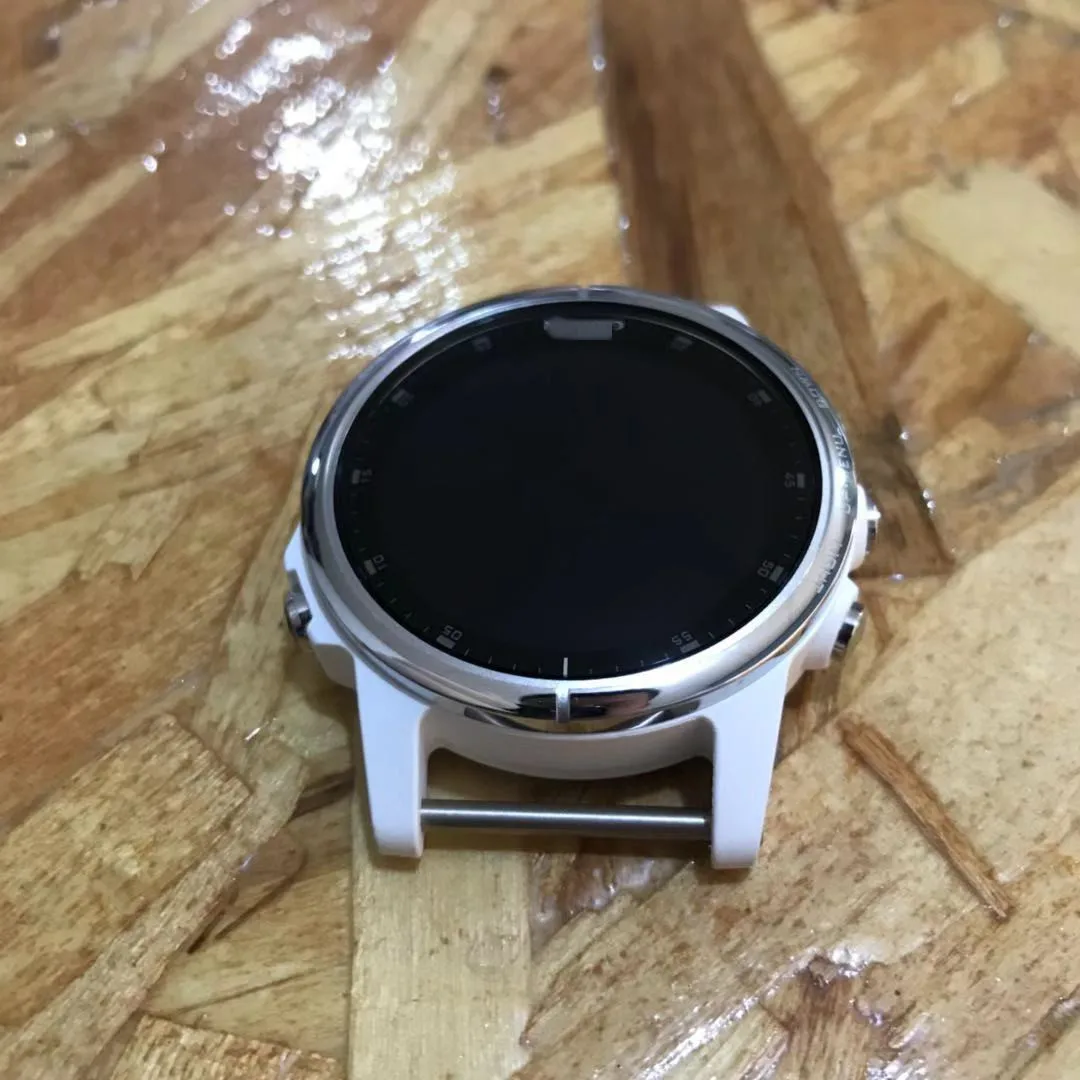 Fenix 5S PLUS ЖК-экран подлинный Ремонт Запасные части GARMIN 5SP часы передняя оболочка сапфировое стекло