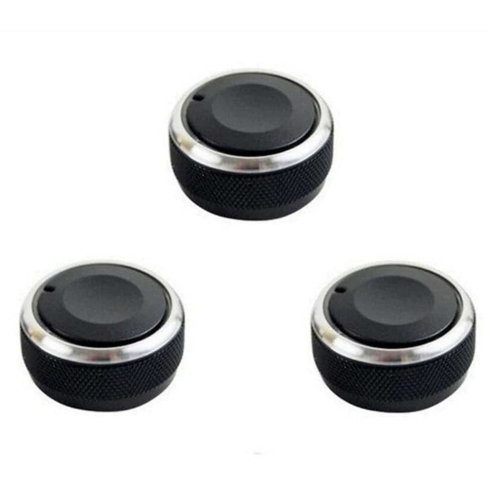 

AC Heater Control Knobs Replacement Air Conditioner Heater Knobs Switch Knob for Mazda 2 2007-2014