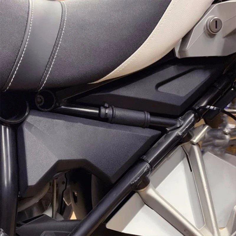 NS Модифицированная боковая панель для мотоцикла черная Защитная BMW R1200GS LC/R 1200 GS LC