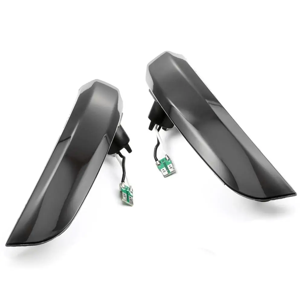 2 шт. Светодиодные поворотники для зеркала заднего вида Ford ECOSPORT Kuga Escape 2013-2018 |