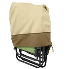 Уличный портативный чехол для стула со шнурком, снегозащищенный водонепроницаемый чехол для сада, террасы, патио