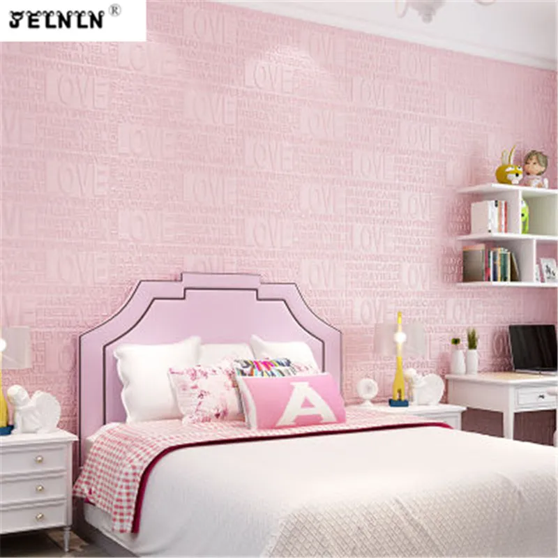 3D буквы любовь шаблон мягкий пакет наклейки на стену studyroom столовая спальня