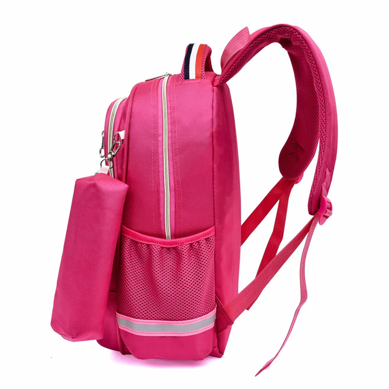 For Sale Nylon School Bags Hot Children Kids Fashion Backpack Primary School Bag for Boys Girls Waterproof Schoolbags mochila