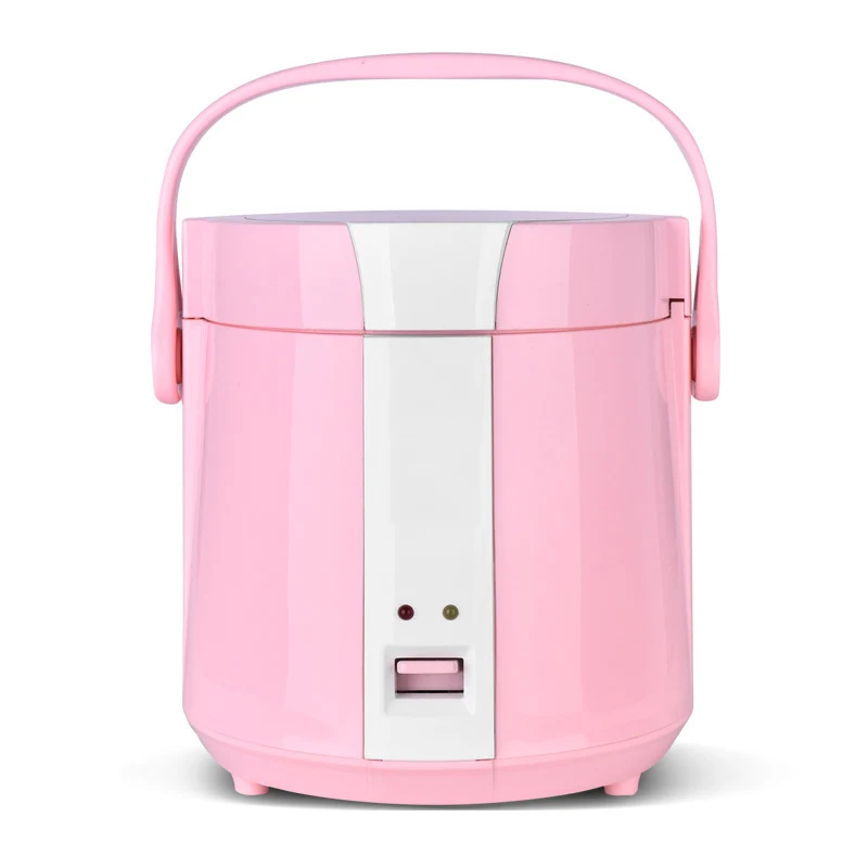

1.2L Mini Rice Cooker 220V Electric Cooking Machine Automatic Household Kitchen Cooker 1-2 Person Smart Rice Cooker