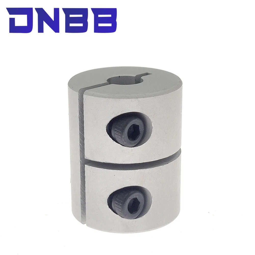 Жесткая Соединительная муфта зажим шагового Серводвигатель 3d принтер запчасти