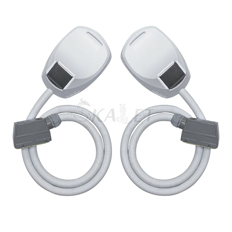 

4 Handles Muscle Building HIEMT Emslim Electromagnetic Muscle Stimulator Fat Burning Beauty Machine