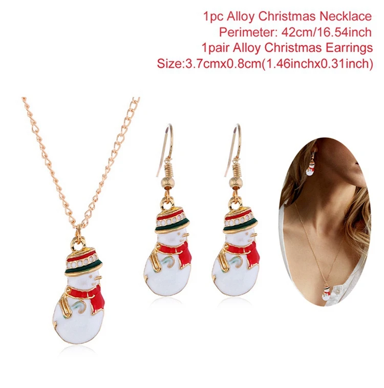 Colorful Snowman Рождественские украшения для дома Подарки рождественские подарки Natale Noel Рождество очки Рождественский Декор с утолщённой меховой опушкой, год - Цвет: Colorful Snowman