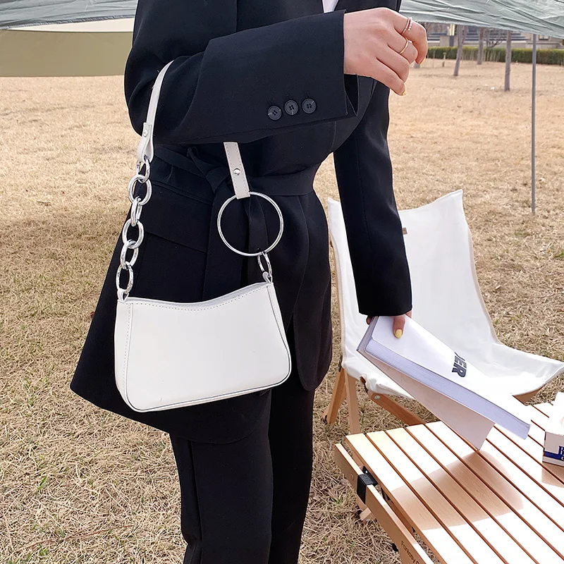 

High quality solid leather simple lady designer Shoulder Messenger Bag purses and handbags sac femme Crossbody bags bolso mujer