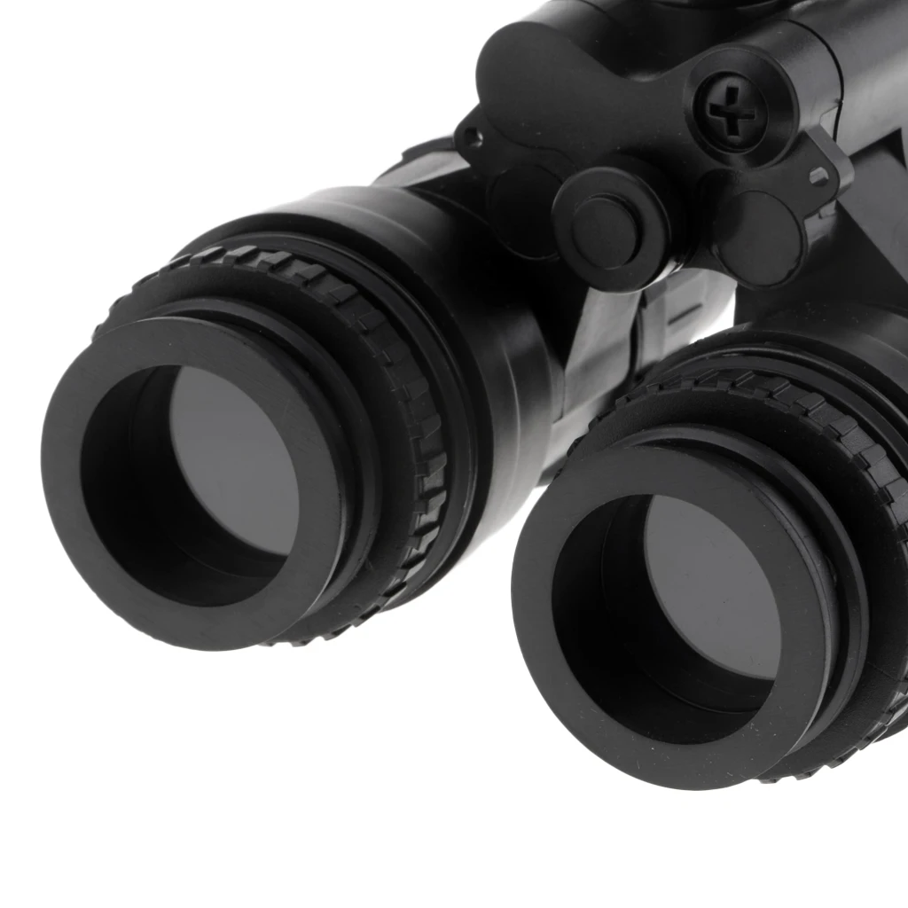 

Tactical PVS-15 Helmet Night Vision Goggles NVG Dummy Model No Function Kit