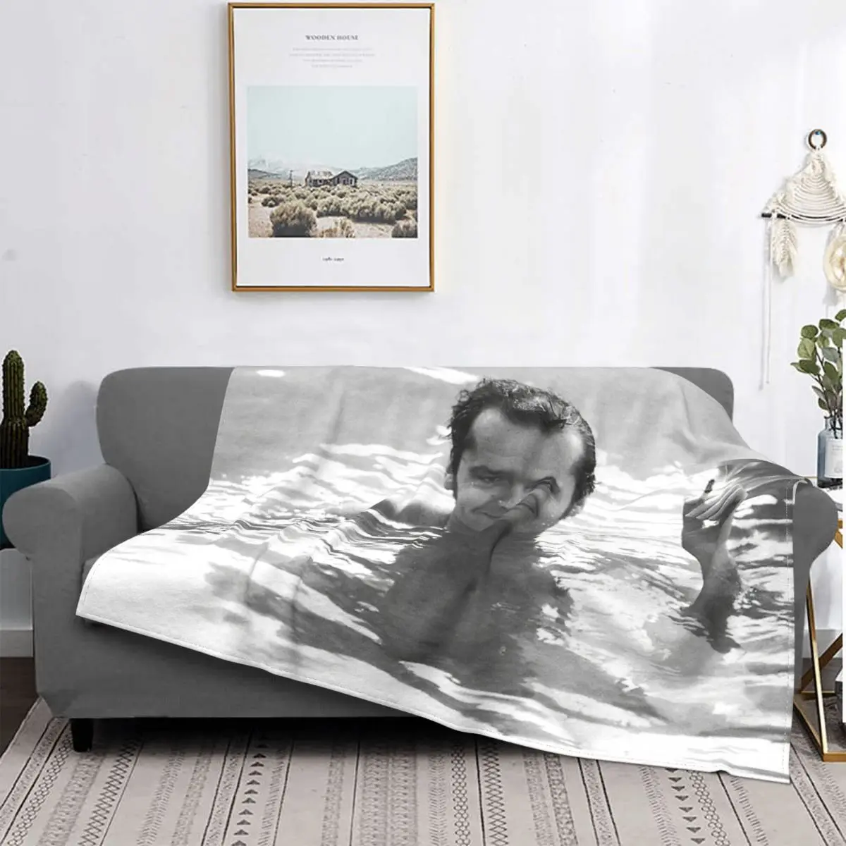 

Manta de felpa a cuadros для курения в la piscina, для cama colcha, пикник, роскошный текстиль для el доме