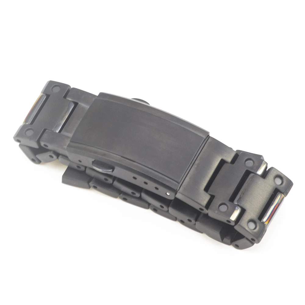 DW5600/5610 Прохладный/классический черный набор часов модификация ремешок для часов ободок 316L нержавеющая сталь