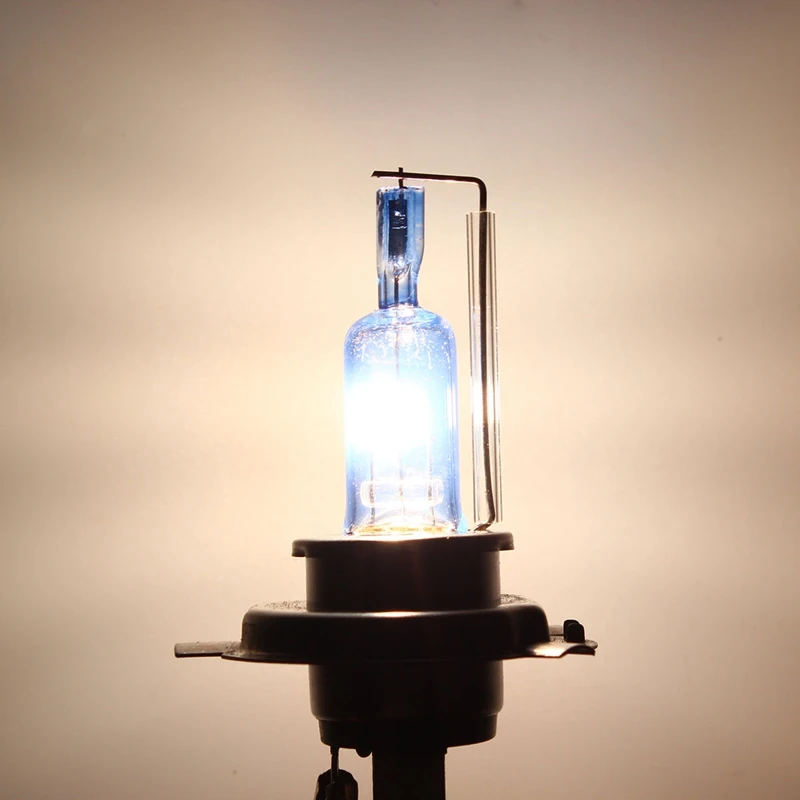 1 шт. Ксеноновые галогенные лампы головного светильник 35/35 вт высокий низкий