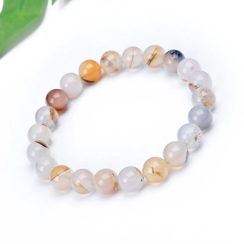 Jinzeyi горячая распродажа 8 мм браслет из бисера для женщин и богемский