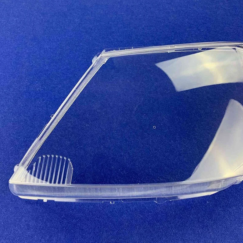 

2x for Toyota Hilux VIGO 2007 Left/Right Headlight Shell Lamp Shade Transparent Lens Cover Headlight Cover