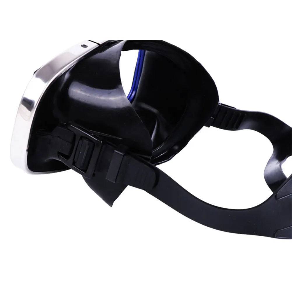 

Diving Face Cover Snorkeling Glasses Scuba Adult Snorkeling Goggles Tempered Glass Swimming For Snorkeling Swimming Diving Mask