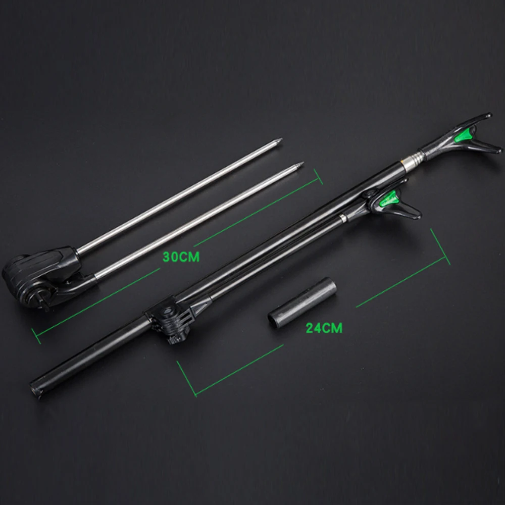 Телескопический Кронштейн для удочки складной 1 7-2 4 м | Спорт и развлечения