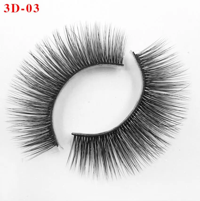 Бесплатная доставка накладные ресницы с частной этикеткой 25 мм 3D настоящие