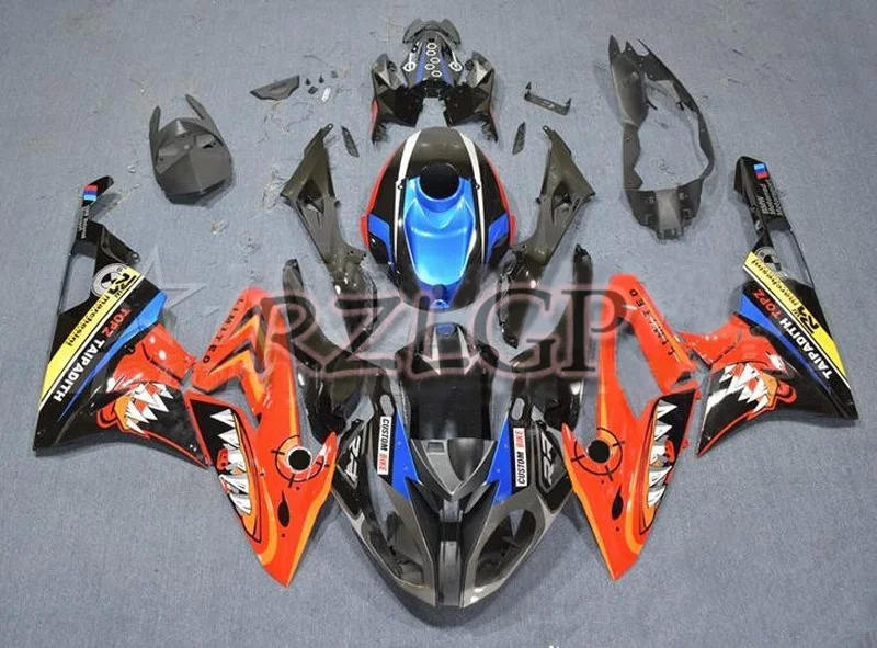 

Injection ABS for BMW S1000 RR 2016 Full Body Kits S 1000 RR 16 shark J8344 Fairing Kits S1000RR 2015 - 2016 Motorcycle Fairing