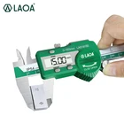 Цифровой штангенциркуль LAOA, 6 дюймов, 150 мм