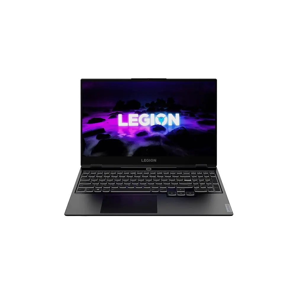 Ноутбук Lenovo Legion S7 15ACH6 AMD Ryzen 7 5800H/32GB/1TB SSD/15.6&quot UHD IPS/RTX 3060 6GB/WiFi+BT/noOS/black | Компьютеры и