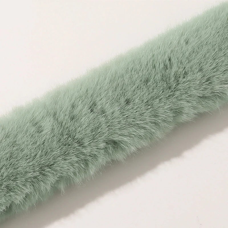 Конфеты Цвет пушистый браслет ободки для волос плюшевая повязка Веревка сладкие