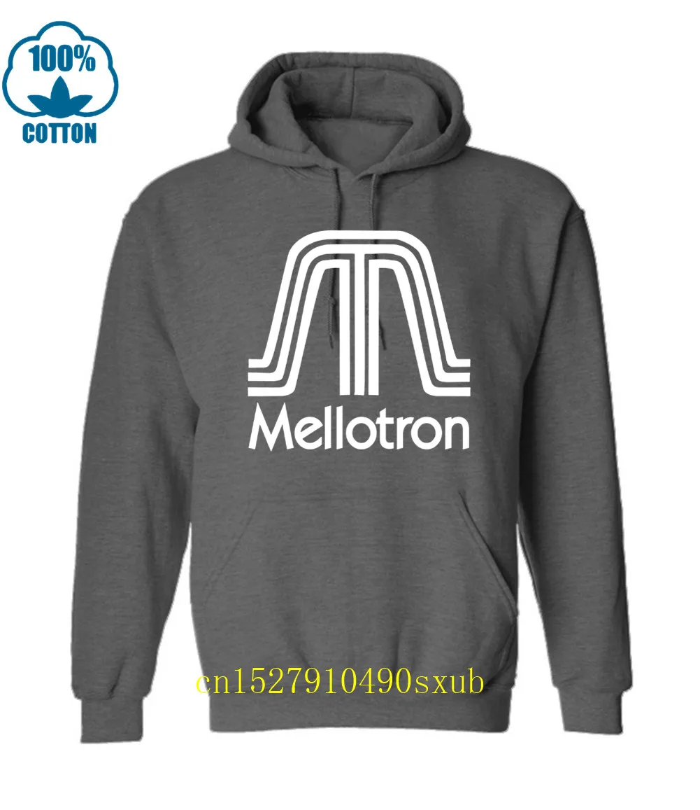 

Mellotron Hoodies Top Mellotron MUsic Moody Blues Genesis Music Gift Hoodies Mellotron