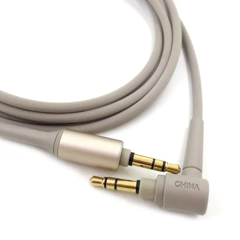 Замена наушников кабель удлинитель линии для sony H900N 1000XM3 H800 950 mdr-10r mdr-10rc 10RBT NC200D MDR-100AAP