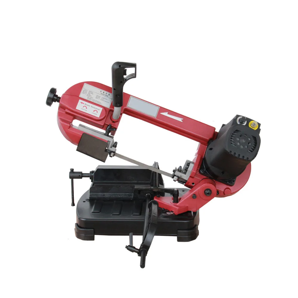 5inch Horizontal Sawing Machine 220v Portable Woodworking Me