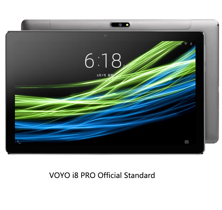 Official Standard 11,6 дюймов 1920*1200 VOYO I8 Pro 2-в-1 4G Телефонный звонок планшетный ПК с системой андроида и 8,0 BT4.0 gps HDMI, 4 ГБ, 64 ГБ, MTK6797 GSM WCDMA металлический корпус - Комплект: Official Standard