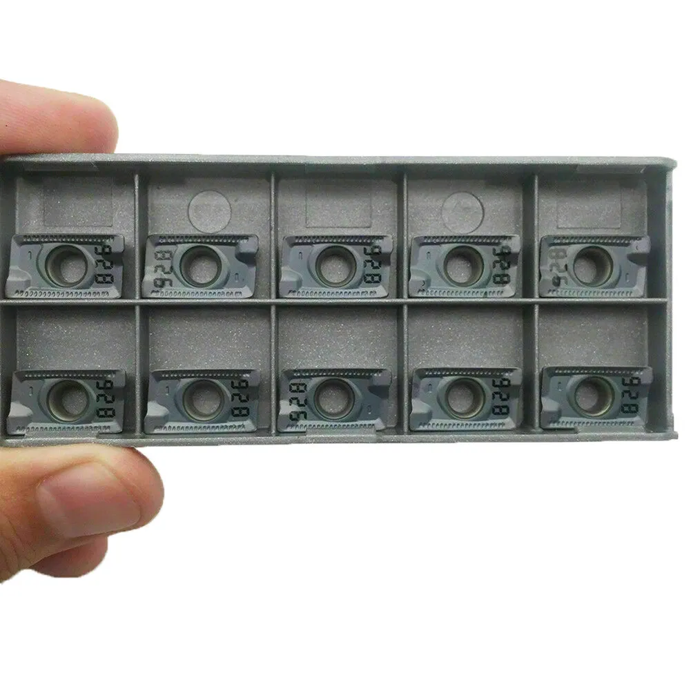 

Новый инструмент APKT 1604DR-76 класса IC928 карбидные вставки с ЧПУ APKT1604 DR 76 10 шт. Индексируемые фрезы