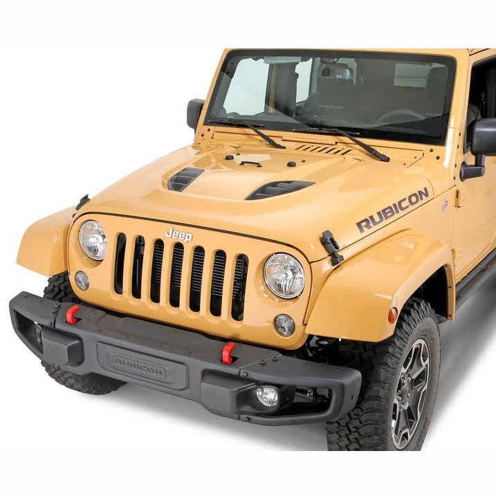 

Крышка капота мастера капота на 10-ю годовщину для капота двигателя Jeep JK J066 lantsun